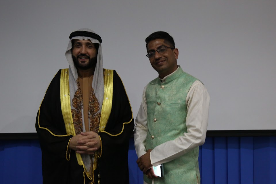 Bharat Mahotsav — Festival of New India, Dubai, UAE — photograph 17