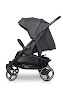 Stroller for twins Euro-Cart Doblo 2024 Iron
