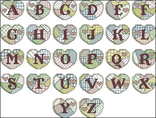 CMP 100045 Pattern