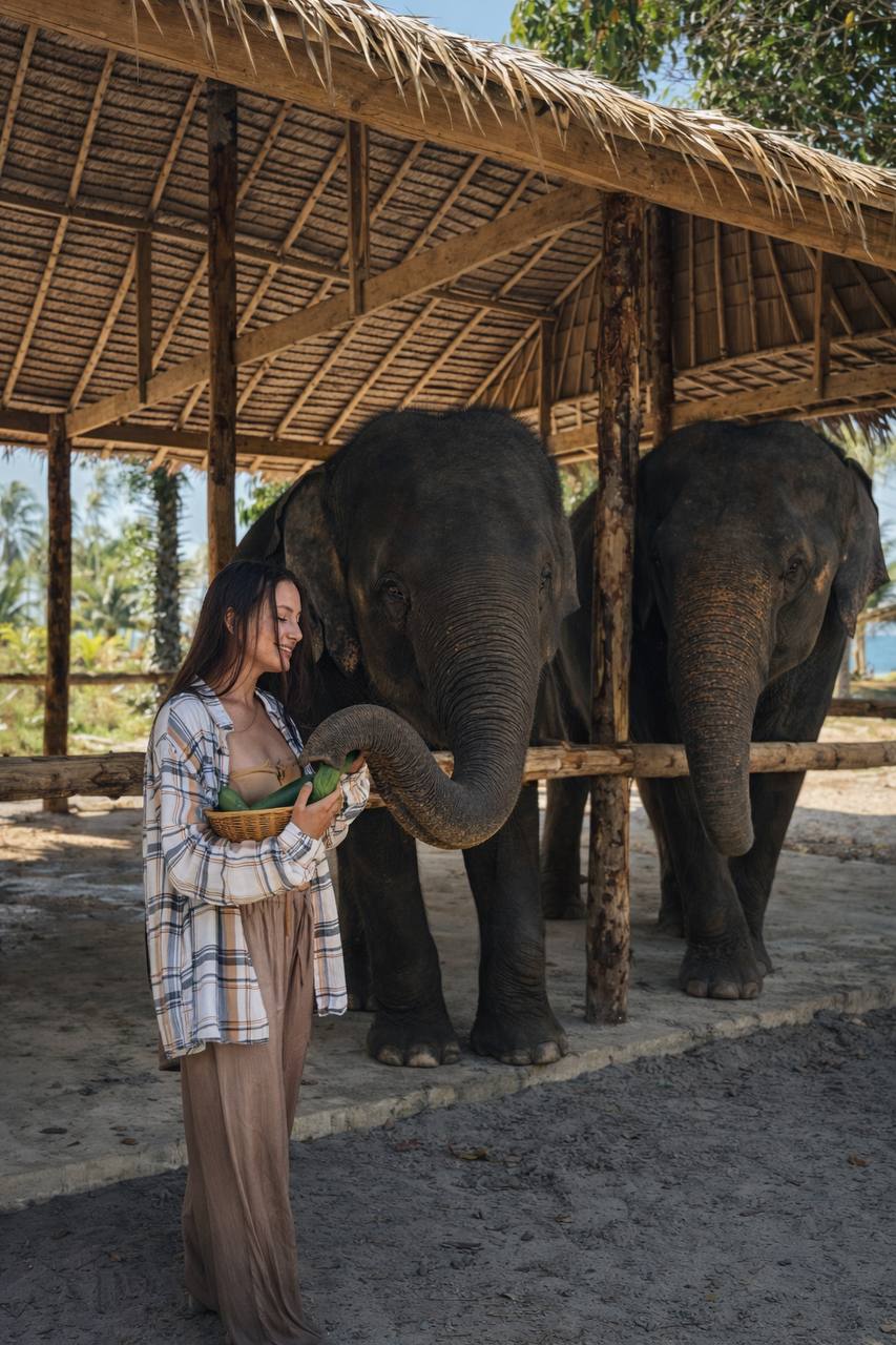 ELEPHANT BEACH, SAMET NANGSHE AND MANTRA SPA 8