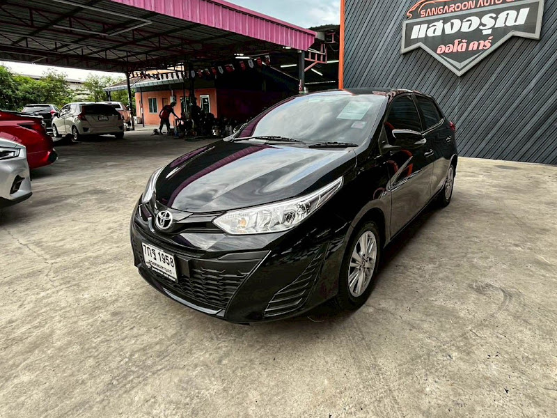 TOYOTA YARIS ECO