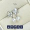 Botticelli Anting Mutiara