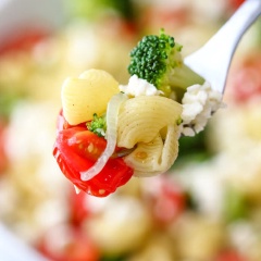 Salad Nui Rau Củ