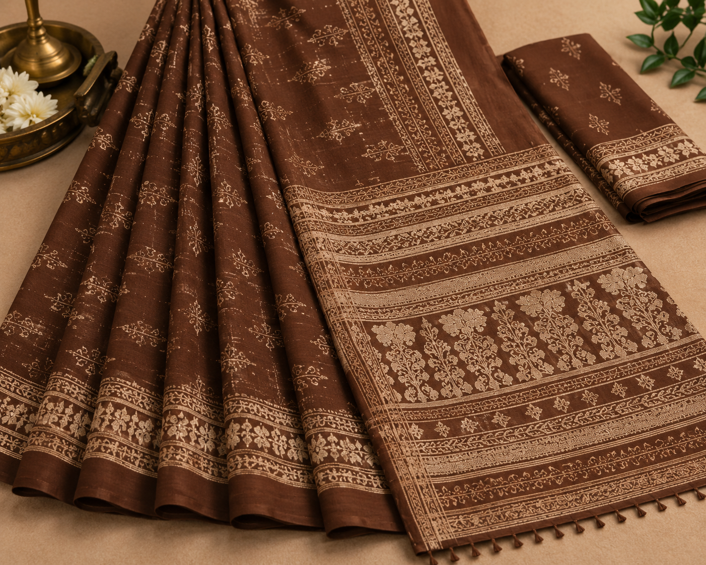 Bengal Handloom Tant