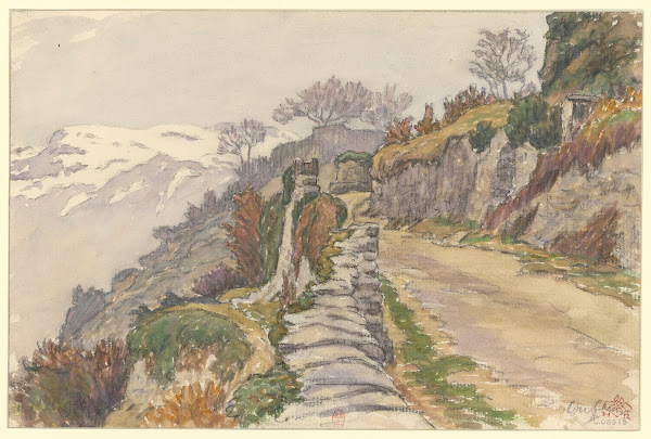 Conflans 1918