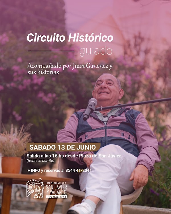 Circuito Histórico guiado