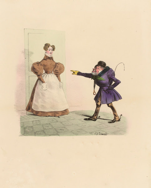 Madame nest pas visible 1831