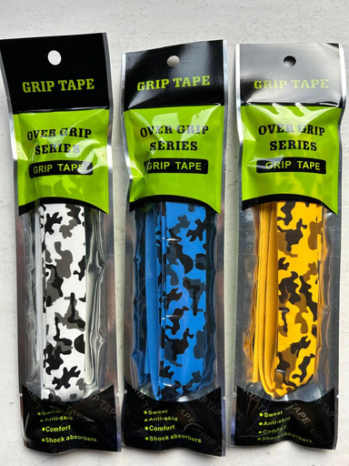 Cubregrip PU-05 con relieve camuflado