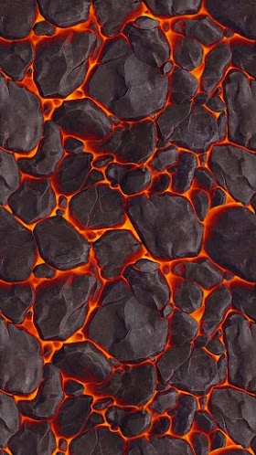 Lava Stone Picture