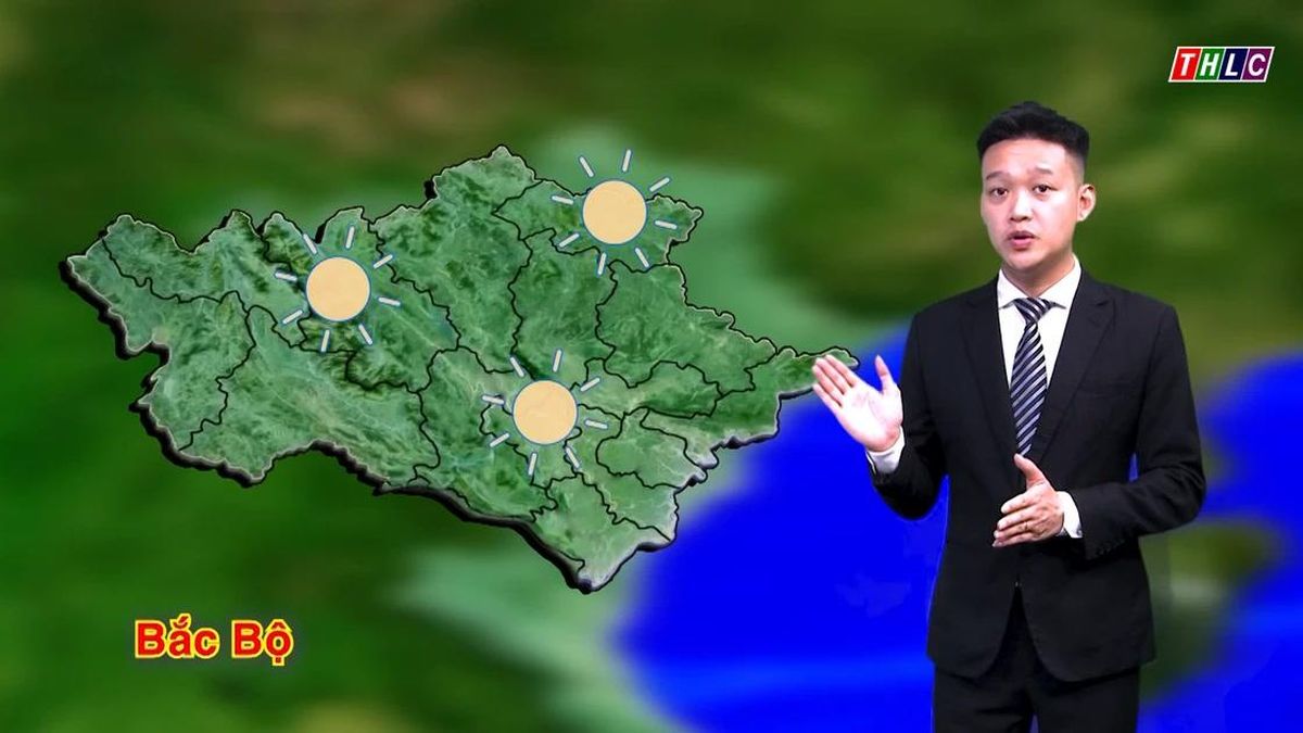 Dự báo thời tiết đêm 15 và ngày 16/7 - Báo Lào Cai