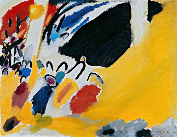 Impression III concert 1911