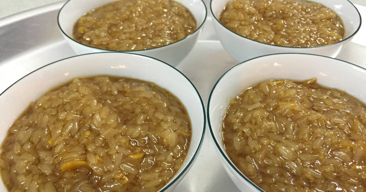 Chè Nếp Hà Tĩnh