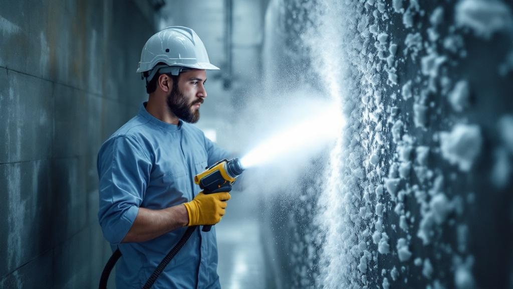 Definition and Core Concept for Environmental and Chemical-Free Cleaning Solutions by Nu-Ice Dry Ice Blasting