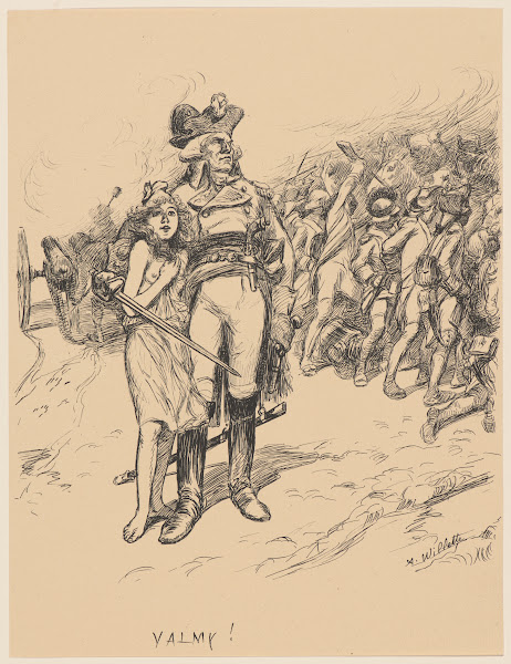 Valmy ca 1899