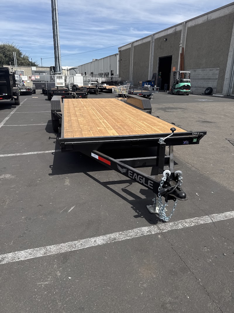 10K Auto/Equipment Flatbed