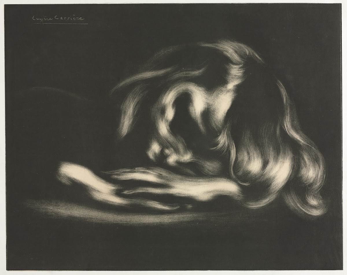 Sleep Jean René Carrière 1897