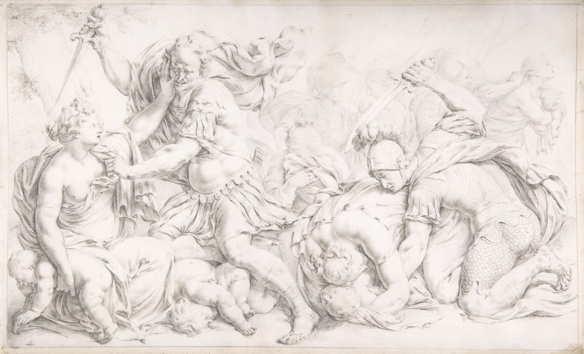 Massacre of the Innocents late 17thmid 18th century