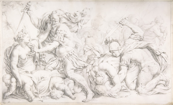 Massacre of the Innocents late 17thmid 18th century