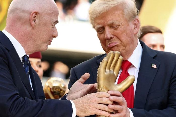 World Cup 2026 gây tranh cãi vì đề xuất 15.000 USD - Tạp chí Tri thức