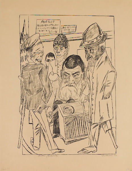 Fauvism & Expressionism
