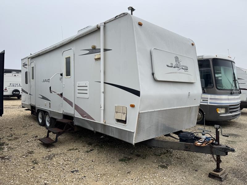 2007 KZ RV Jag 29J