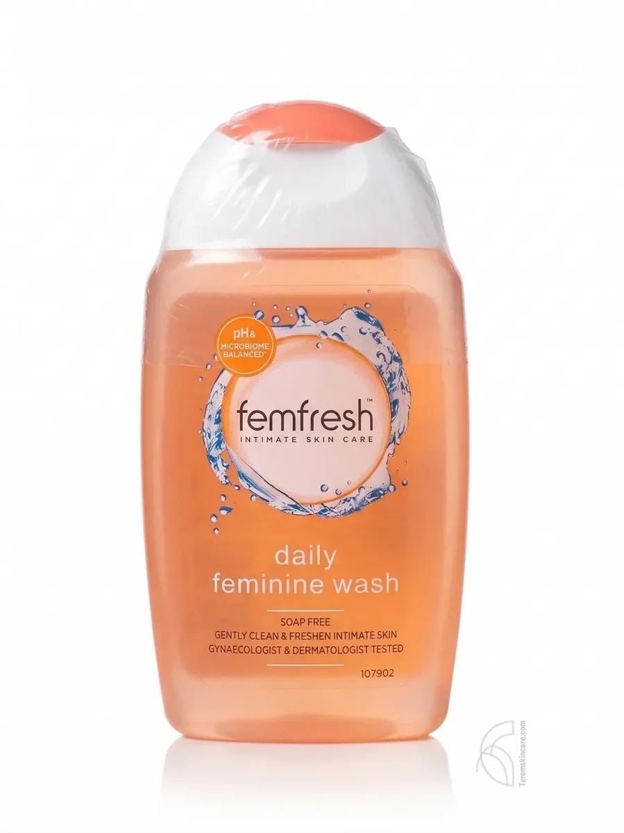 FemFresh Daily Feminine Wash