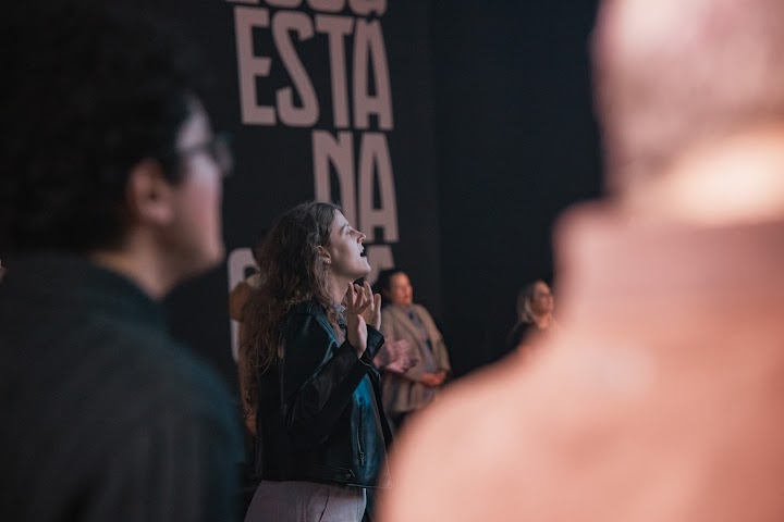 Culto de domingo na Casa Forte — foto 21