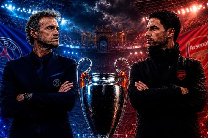 Enrique và Arteta làm nên lịch sử - Tạp chí Tri thức