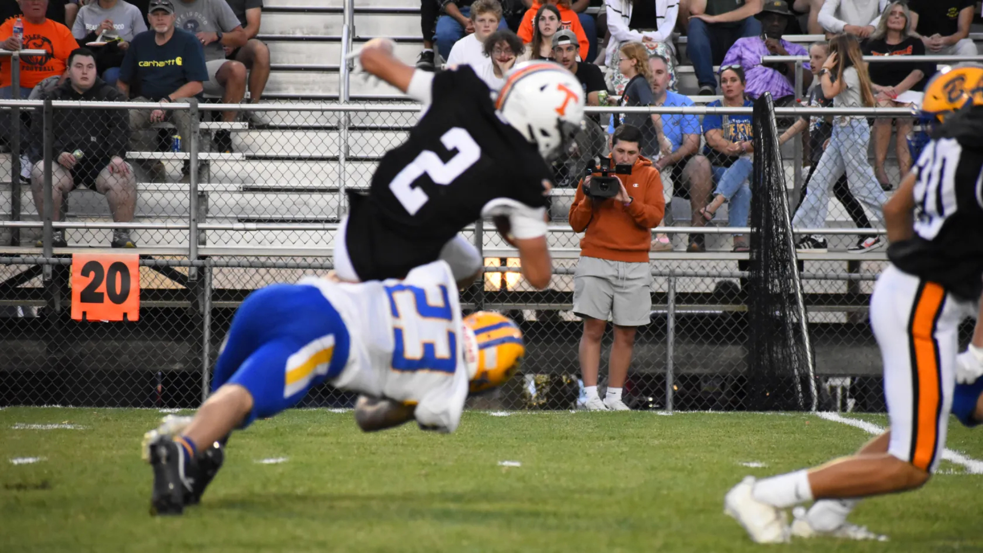 Friday's Game: Backyard Brawl