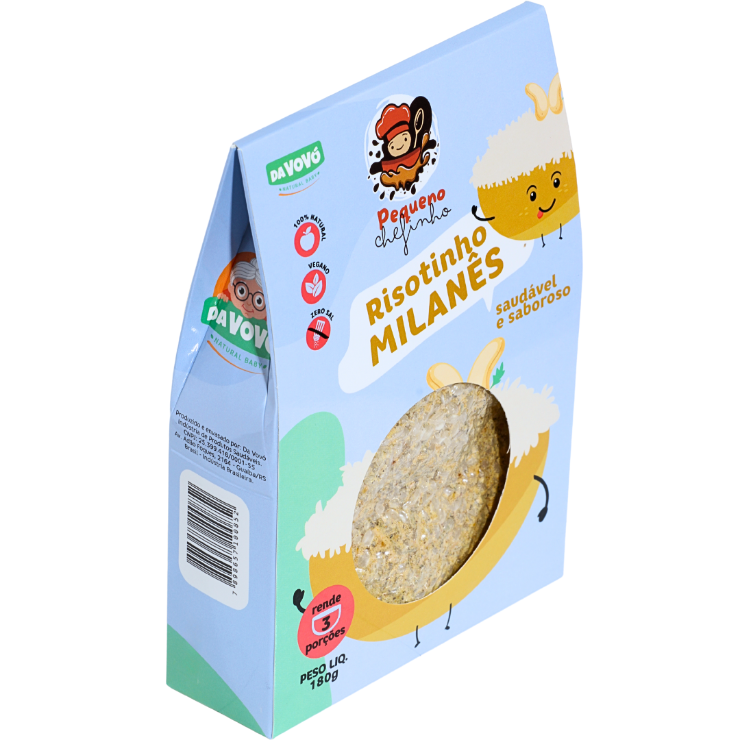 Risotinho Milan�s