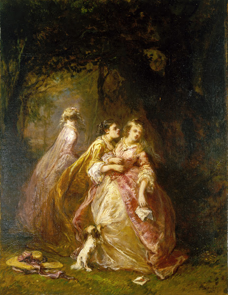 The Letter 1862