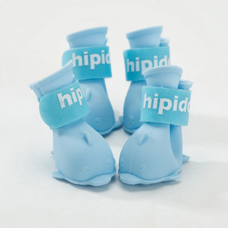 Waterproof Dog Rain Shoes