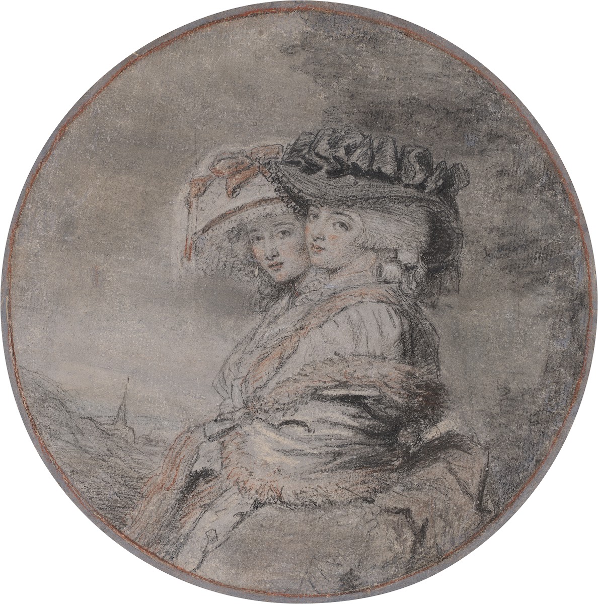 An Evening Walk ca 1783
