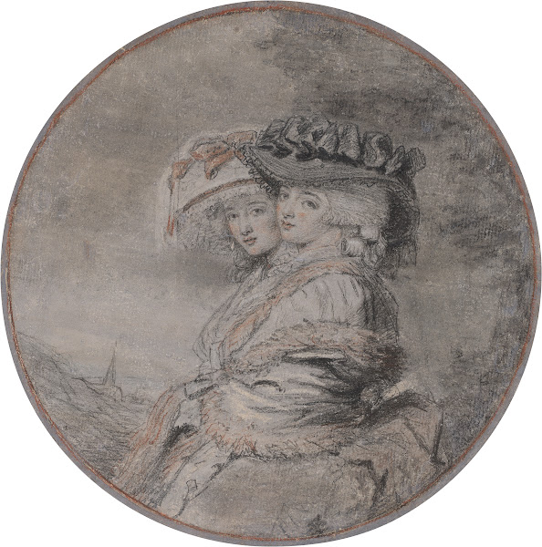 An Evening Walk ca 1783