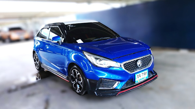 MG MG 3