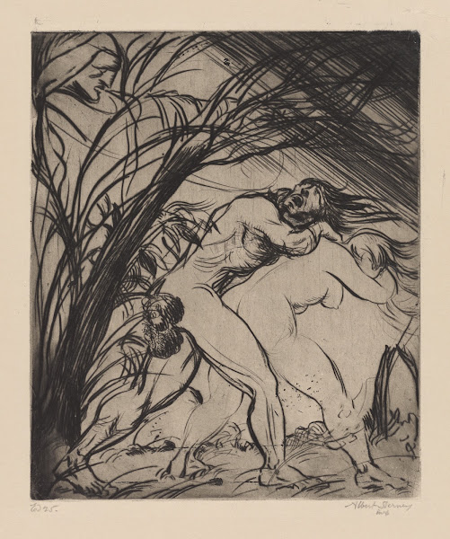 Expulsion 1933