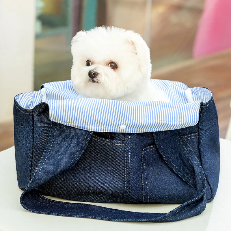 Jeans Bag for Pets in Three Sizes