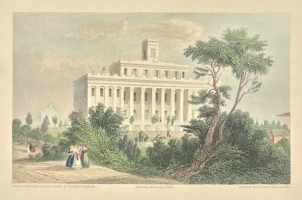 Georgia Female College 1844