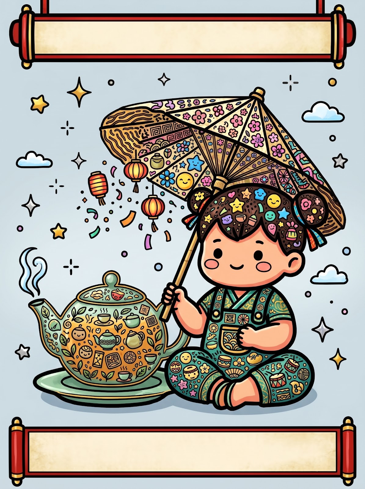 Coloring Sample 18