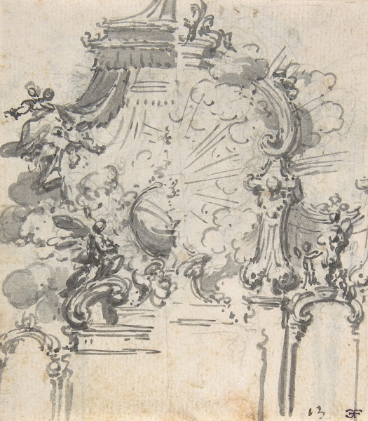 Ornament Design with Alternate Suggestion 16981765