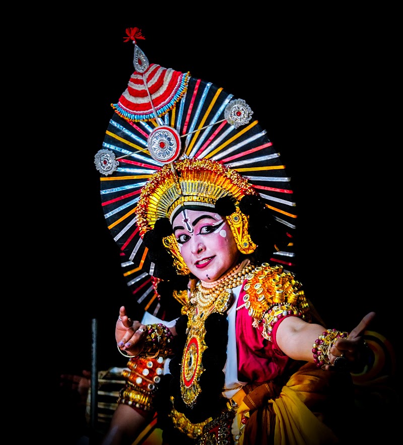 Nagashree GS — Yakshagana photo 18