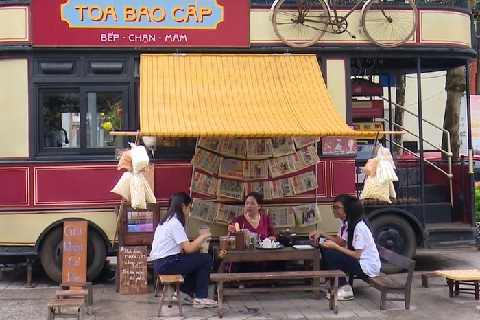 Phường Ba Đình thúc đẩy công nghiệp văn hóa - Đài Phát thanh và truyền hình Hà Nội
