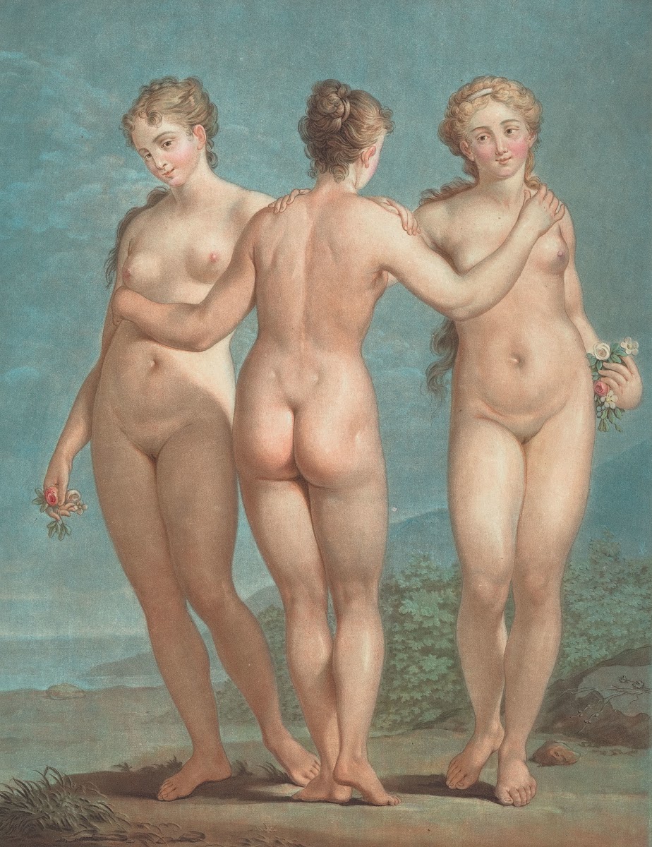 Les trois graces