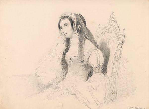 Portrait of a Woman