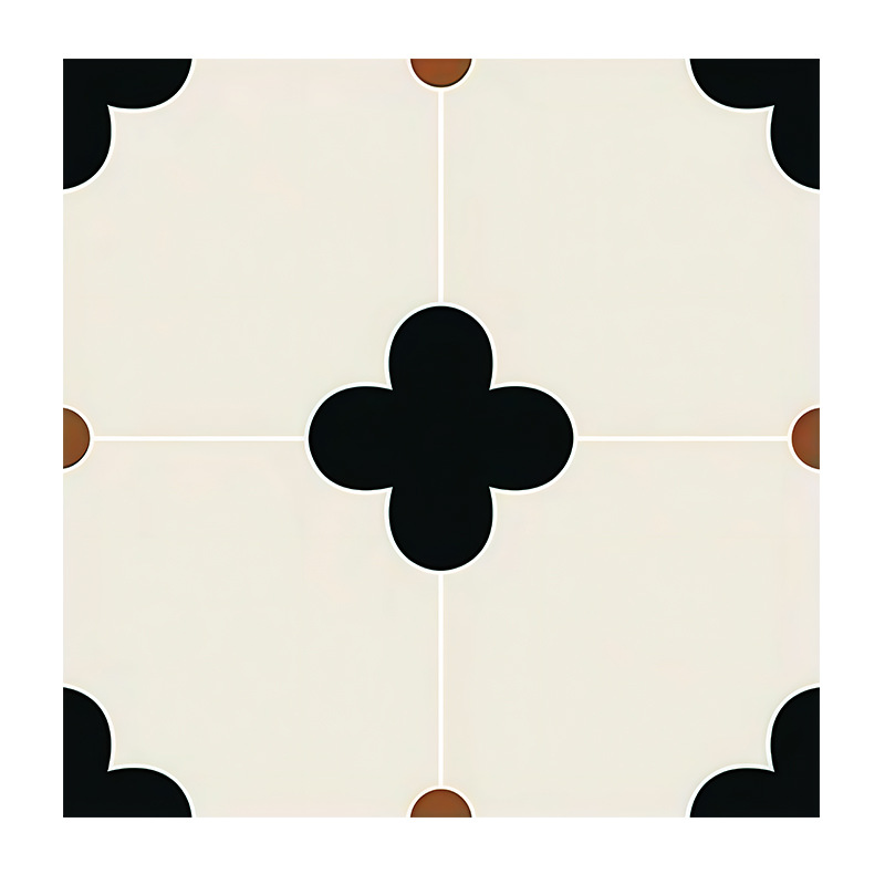 Marble Floor Sticker, Self-Adhesive