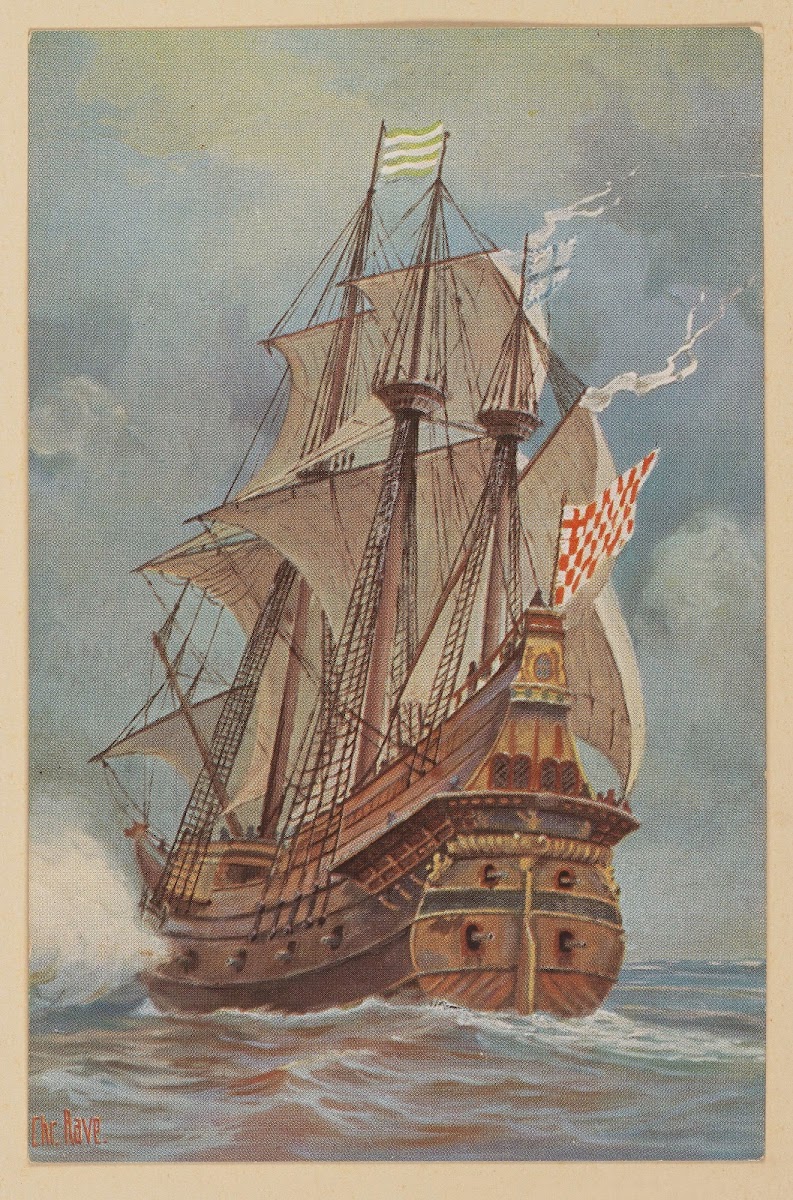 Warship 16th century 20th century