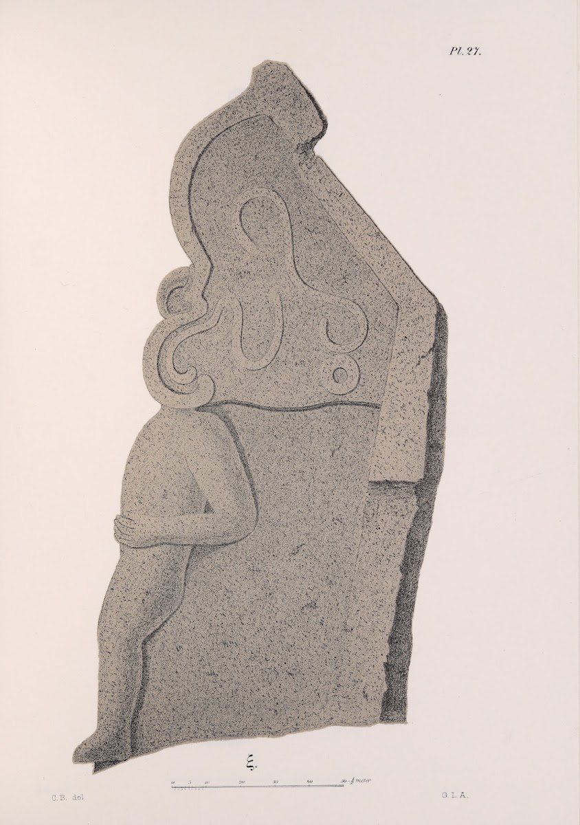 Nicaraguan antiquities Pl28 1886