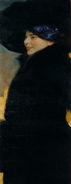 Gabrielle Ella Gallia 1910