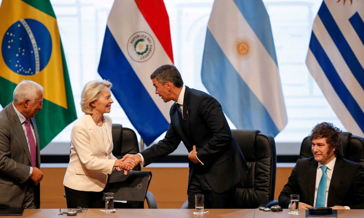 Acuerdo UE-Mercosur abre nuevas oportunidades laborales y demanda perfiles internacionales en comercio global