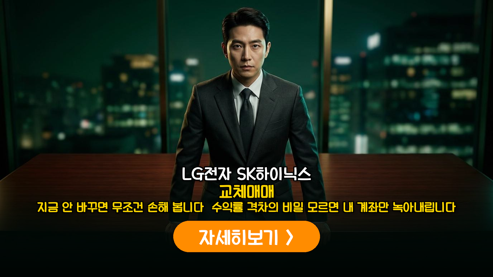 LG전자 SK하이닉스 교체매매 실전 가이드